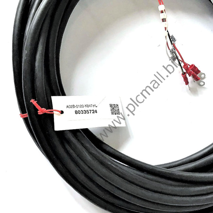 A02B-0120-K847#L Fanuc JA3 handwheel cable Rapid transportation