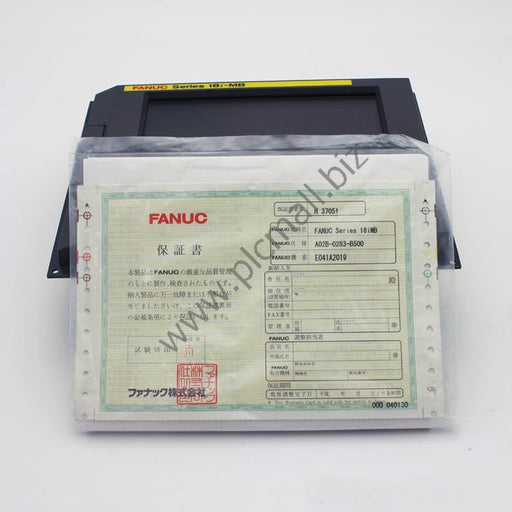A02B-0283-B500 Fanuc 18I-MB vertical 7.2 New in box