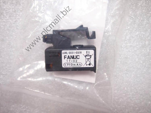 A02B-0309-K102 Fanuc CNC battery New in box