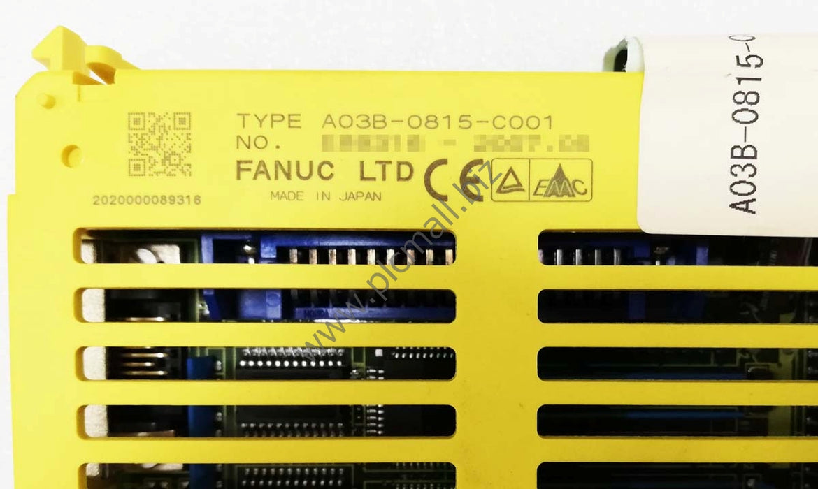 A03B-0815-C001 Fanuc I / O communication module New in box