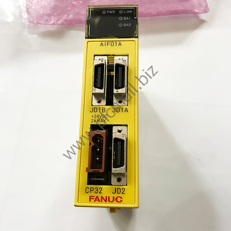 A03B-0819-C011 Fanuc I/O module AIF01A New in box