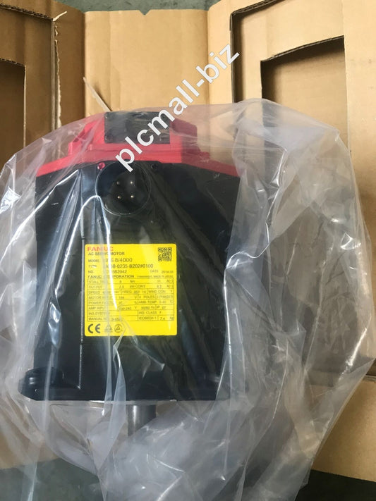 A06B-0235-B202#0100 Fanuc servo motor Brand new