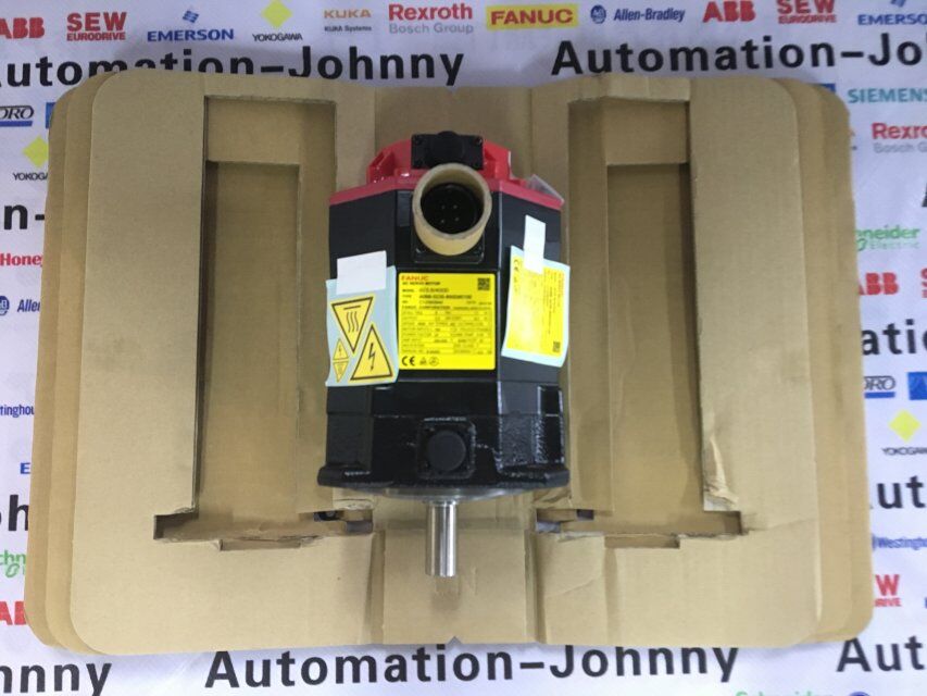 A06B-0235-B502#0100 Fanuc servo motor New in box