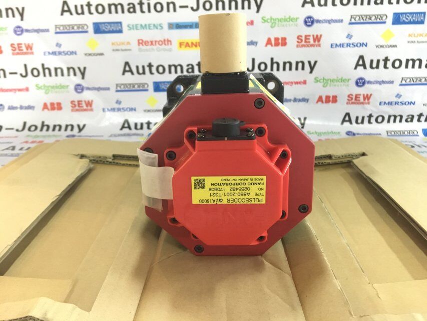 A06B-0235-B502#0100 Fanuc servo motor New in box
