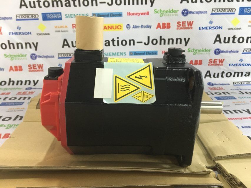 A06B-0235-B502#0100 Fanuc servo motor New in box