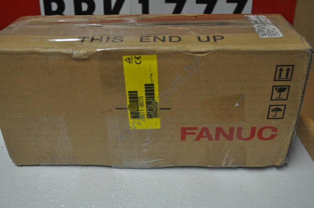 A06B-0371-B075 Fanuc servo motor A1/3000 New in box