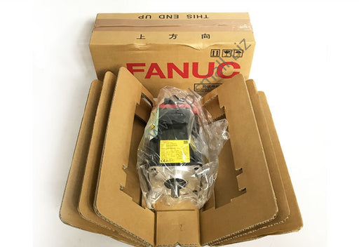 A06B-2063-B107 Fanuc servo motor BiSc 4/4000-B New in box
