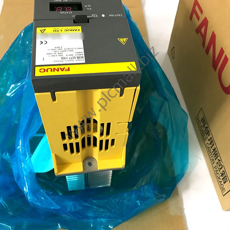 A06B-6077-H106 Fanuc Servo drive New in box Rapid transportation