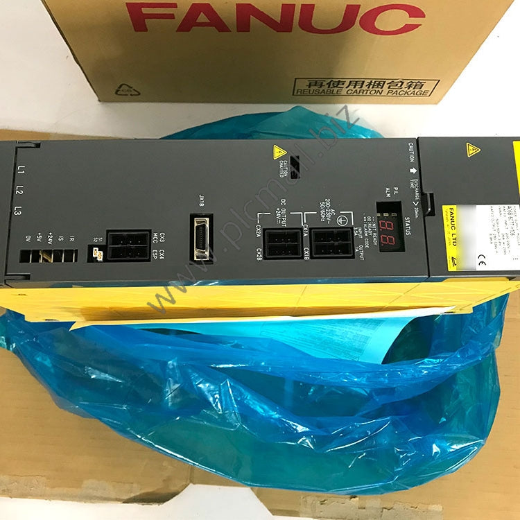A06B-6077-H106 Fanuc Servo drive New in box Rapid transportation