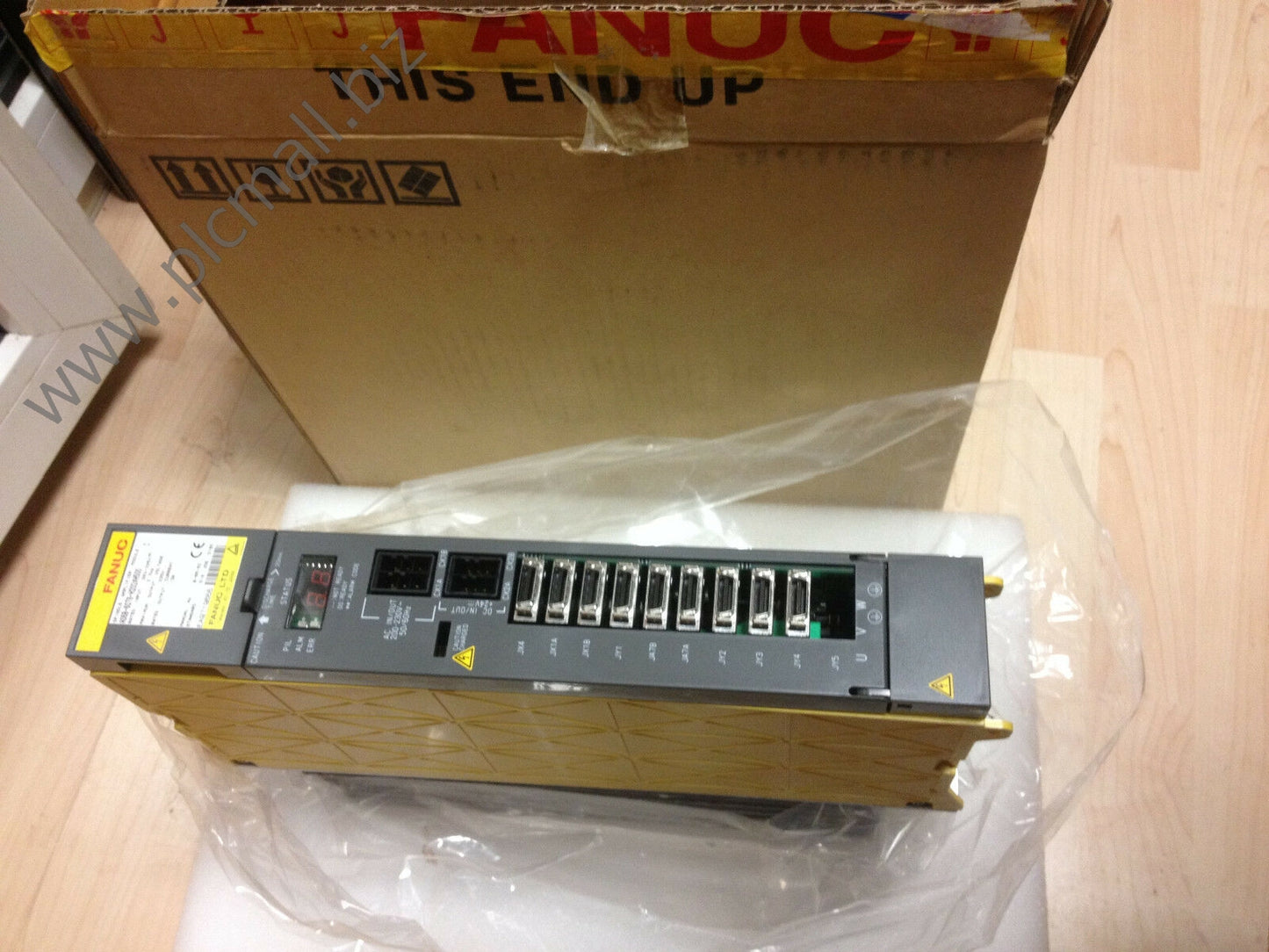 A06B-6078-H202#H500 Fanuc Servo drive Amplifier 2.7KW 230V New in box
