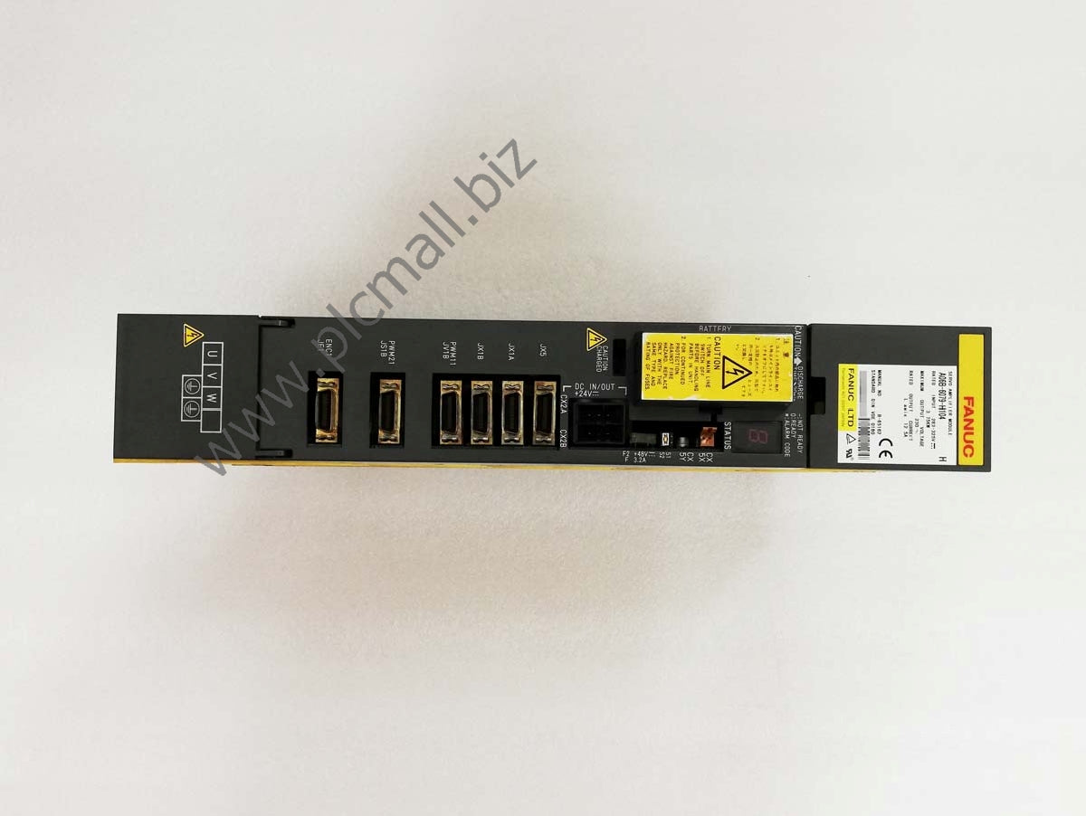 A06B-6079-H104 Fanuc Servo drive New in box Rapid transportation