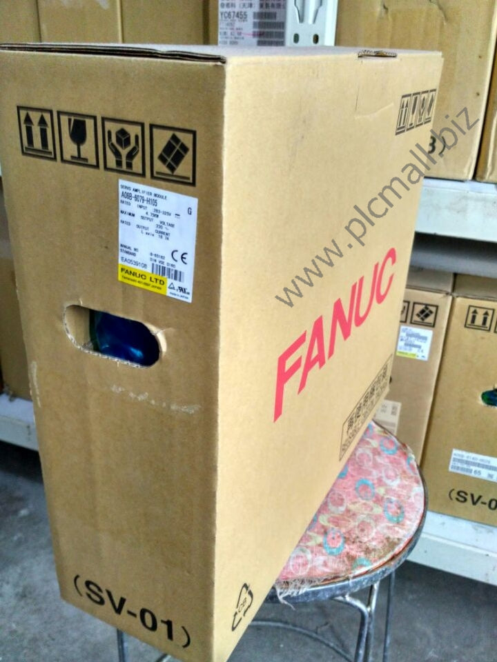 A06B-6079-H105 Fanuc Servo drive Amplifier New in box