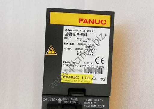 A06B-6079-H204 Fanuc Servo drive Amplifier New in box