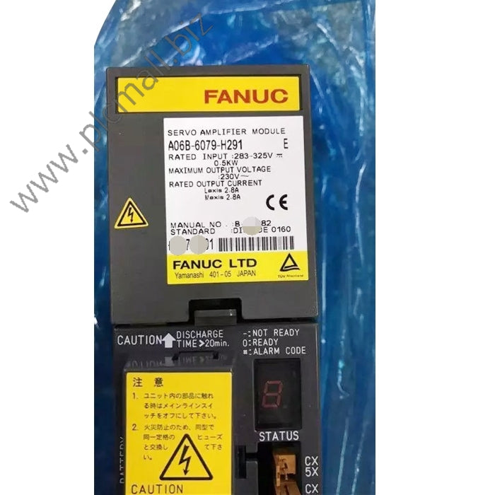 A06B-6079-H291 Fanuc Servo drive Amplifier 230V New in box