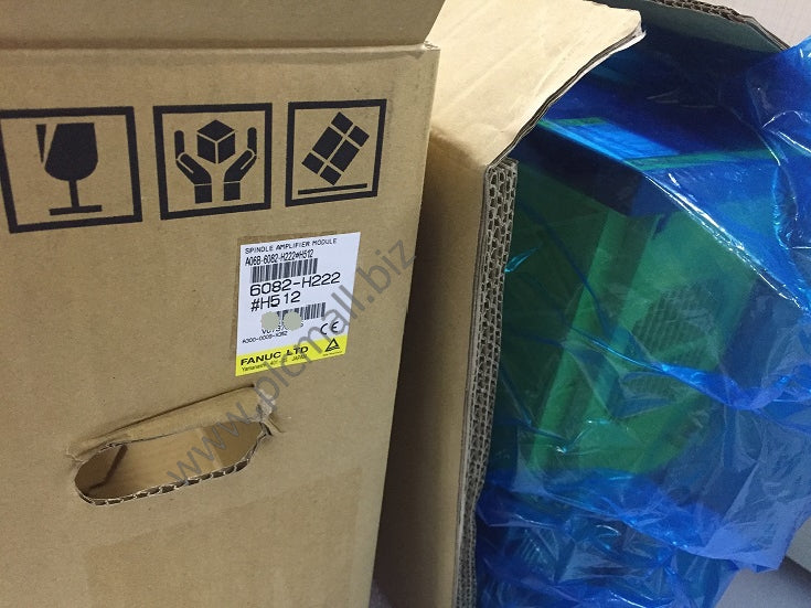 A06B-6082-H222#H512 Fanuc Servo drive New in box Rapid transportation