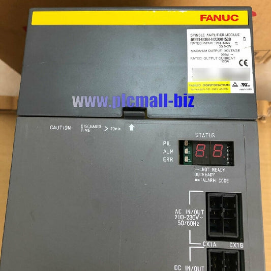 A06B-6088-H230#H500 Fanuc servo motor Brand New