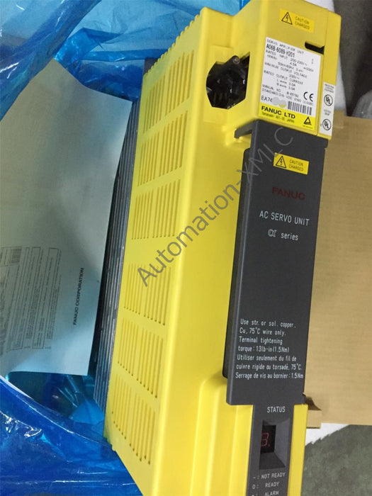 A06B-6089-H205 Fanuc Servo drive Amplifier New in box