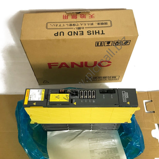 A06B-6096-H307 Fanuc Servo drive New in box Rapid transportation