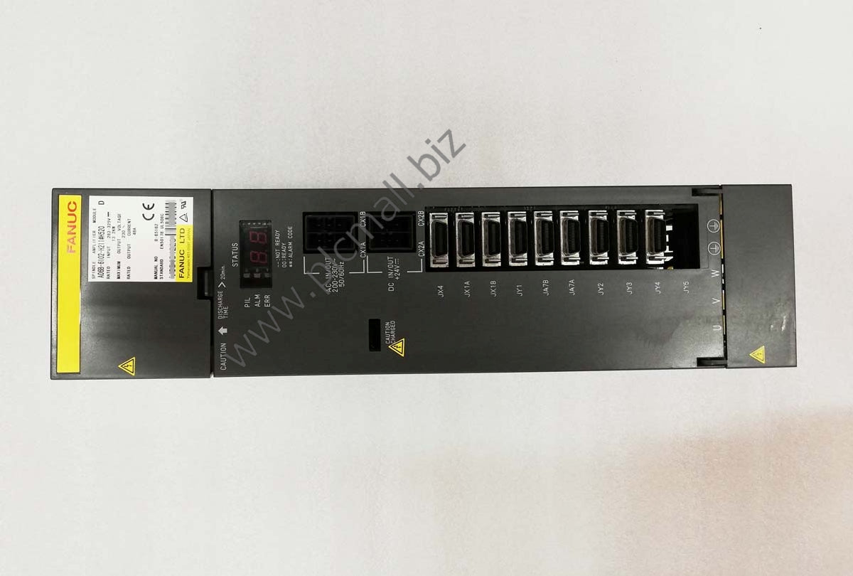 A06B-6102-H215#H520 Fanuc servo motor Amplifier New in box Rapid transportation