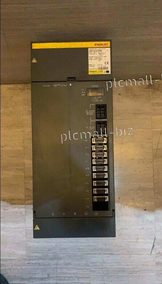 A06B-6104-H245#H520 Fanuc Servo Driver Brand new