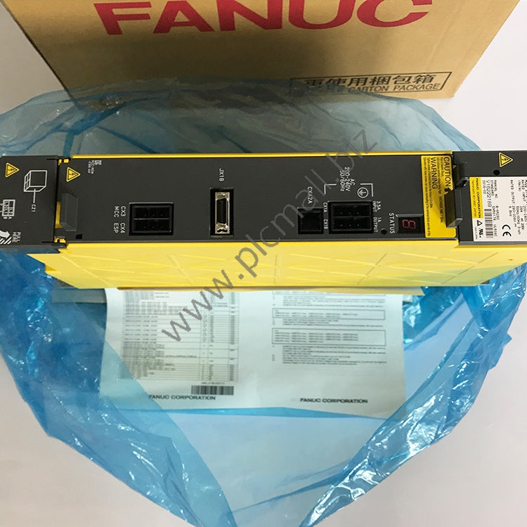 A06B-6110-H006 Fanuc Servo drive Amplifier aiPS 5.5 New in box