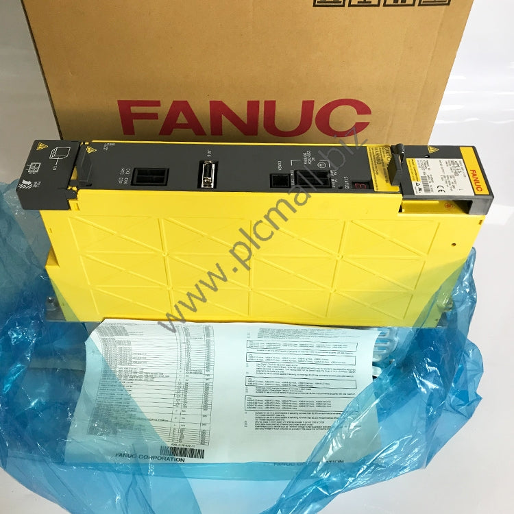 A06B-6110-H006 Fanuc Servo drive Amplifier aiPS 5.5 New in box