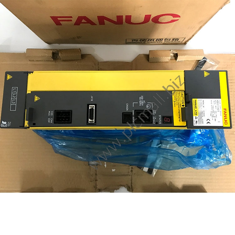 A06B-6110-H015 Fanuc Servo drive Amplifier 17.5KW New in box