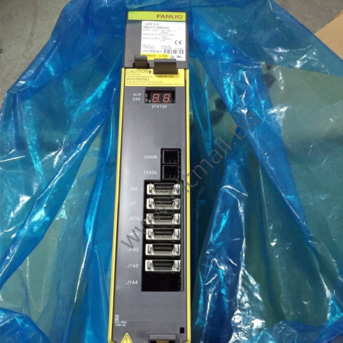 A06B-6111-H006#H550 Fanuc Servo drive Amplifier aiSP 5-5 New in box