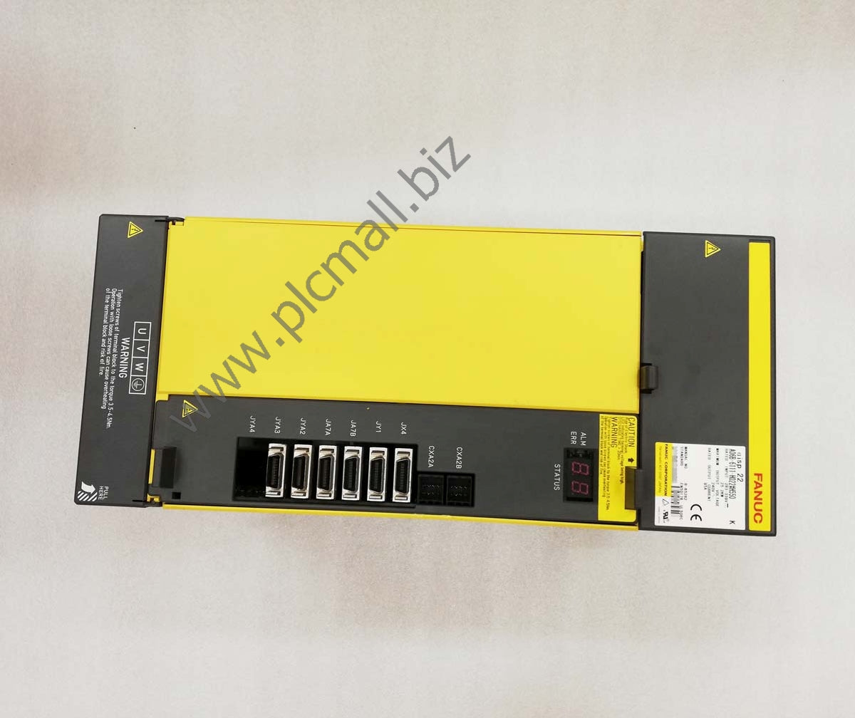 A06B-6111-H022#H550 Fanuc Servo drive Amplifier aiSP 22 New in box