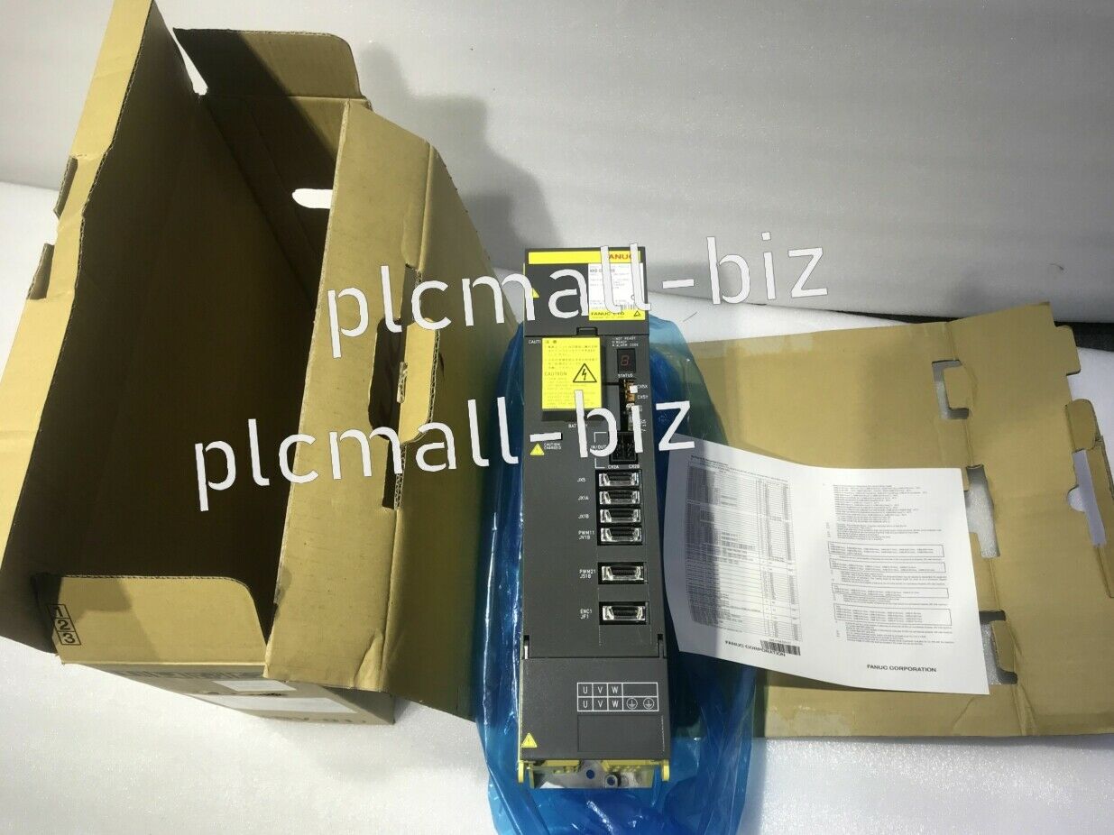 A06B-6111-H030#H570 Fanuc Servo Driver Brand New