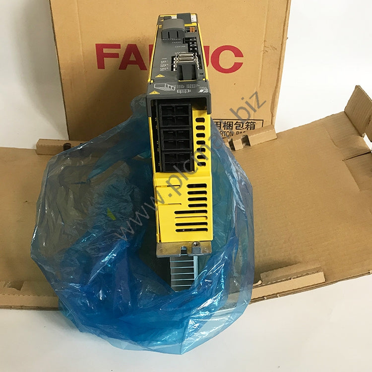 A06B-6114-H304 Fanuc Servo drive Amplifier aiSV 20/20/40 New in box