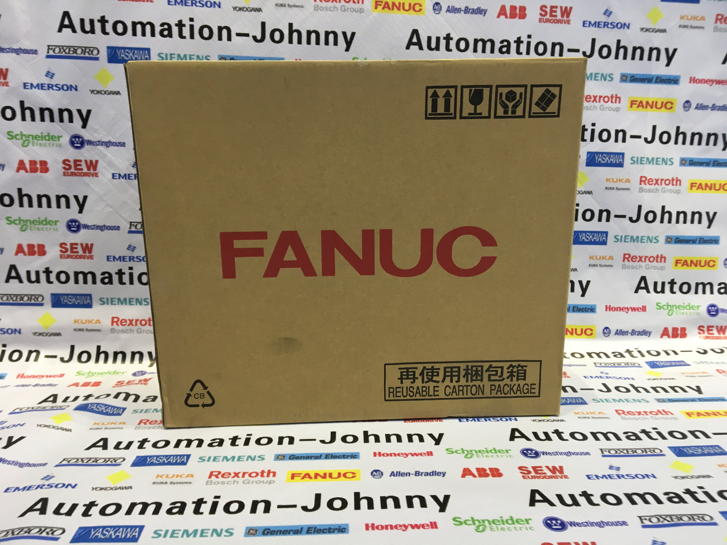 A06B-6117-H209 Fanuc Servo drive Amplifier aiSV 80/80 New in box