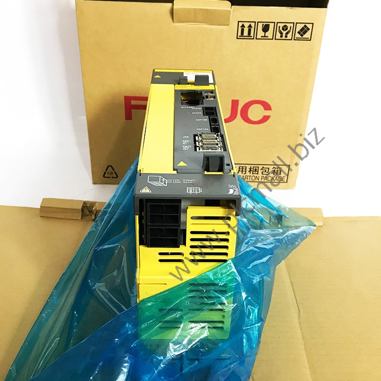 A06B-6124-H209 Fanuc Servo drive Amplifier aiSV 80/80HV New in box
