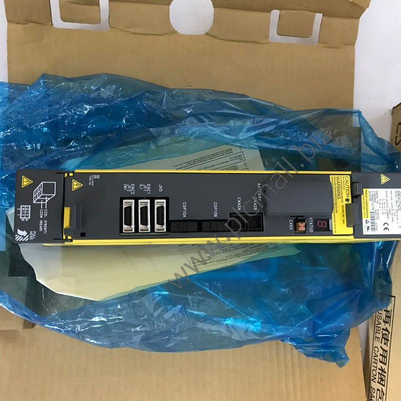 A06B-6127-H202 Fanuc Servo drive Amplifier aiSV 10/10HV New in box