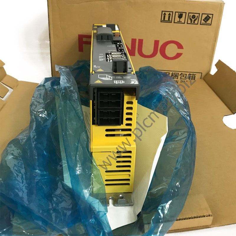 A06B-6127-H202 Fanuc Servo drive Amplifier aiSV 10/10HV New in box