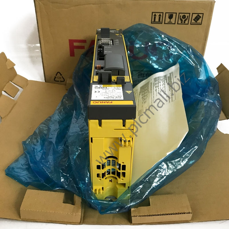 A06B-6127-H202 Fanuc Servo drive Amplifier aiSV 10/10HV New in box
