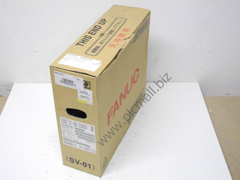 A06B-6127-H206 Fanuc Servo drive Amplifier aiSV 20/40HV New in box