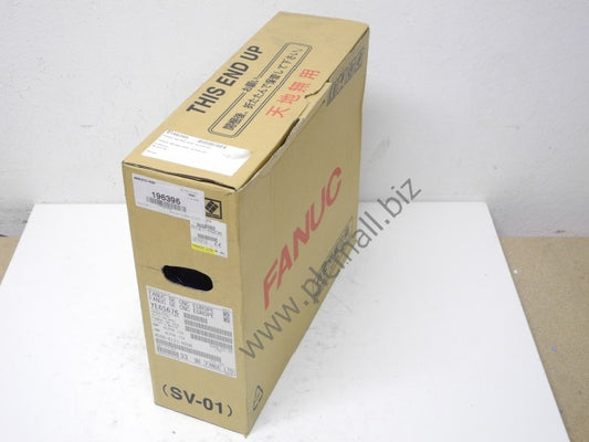 A06B-6127-H206 Fanuc Servo drive Amplifier aiSV 20/40HV New in box