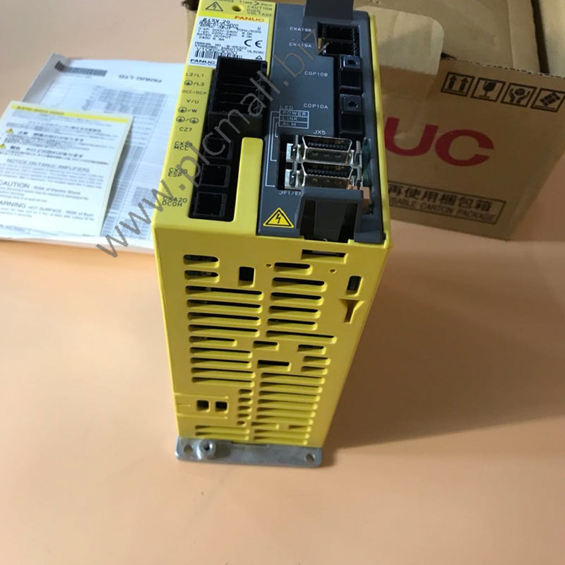 A06B-6130-H002 Fanuc Servo drive BiSV 20 New in box