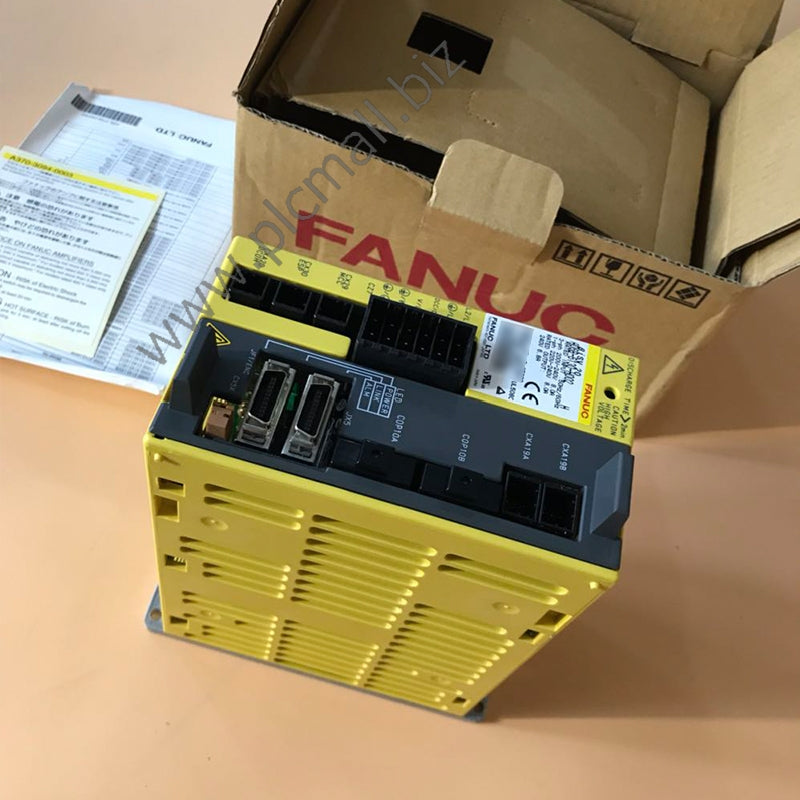 A06B-6130-H002 Fanuc Servo drive BiSV 20 New in box