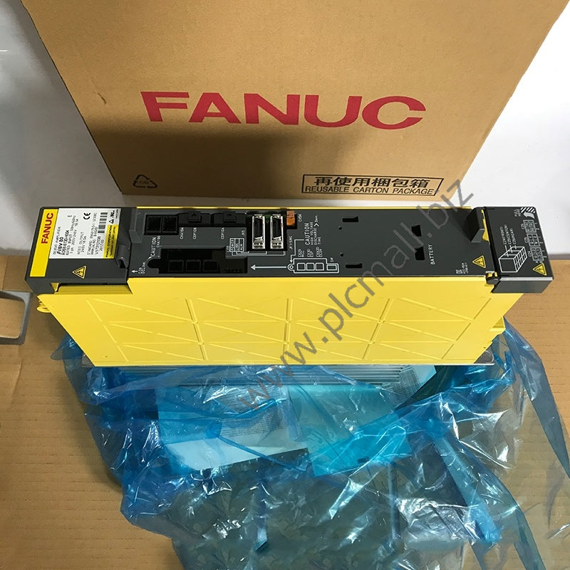 A06B-6130-H004 Fanuc Servo drive Amplifier BISV 80 New in box