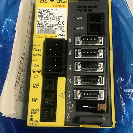 A06B-6132-H002 Fanuc Servo drive BISV 20 New in box