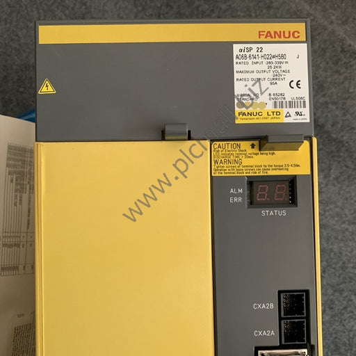 A06B-6141-H022#H580 Fanuc Servo drive Amplifier 25.2KW 240V aiSP 22 New in box