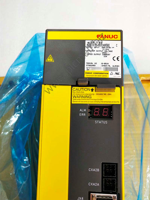 A06B-6151-H011#H580 Fanuc Servo drive Amplifier 13.2KW 480V aiSP 11HV New in box