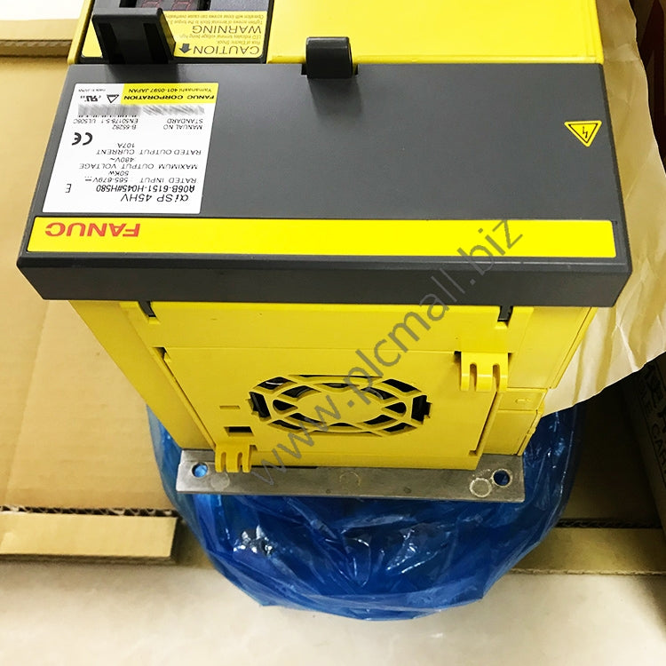 A06B-6151-H045#H580 Fanuc Servo drive Amplifier aiSP 45HV New in box