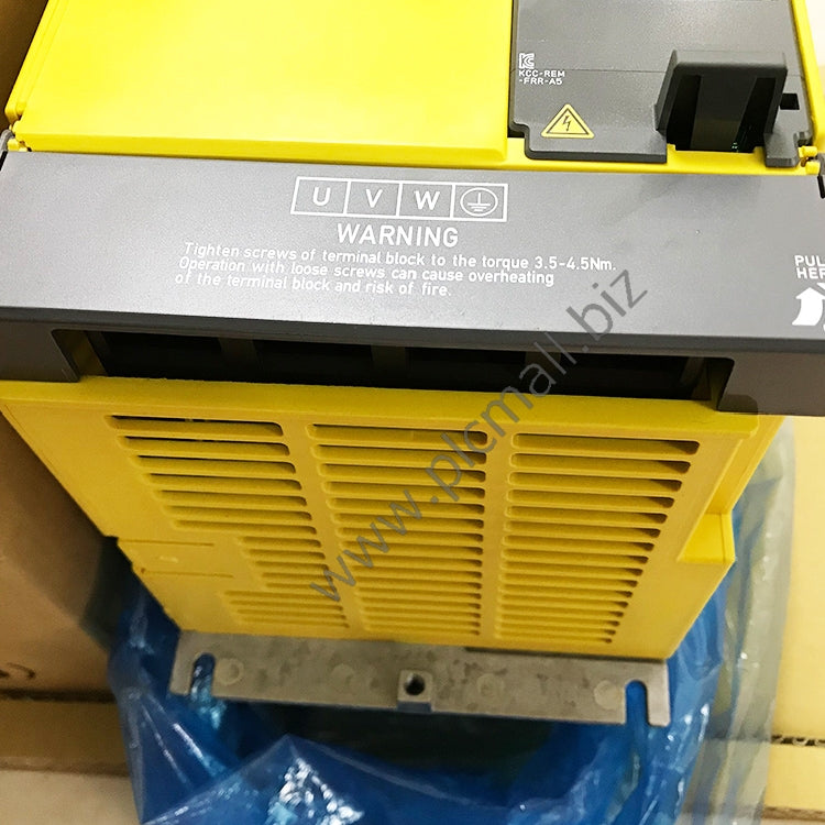 A06B-6151-H045#H580 Fanuc Servo drive Amplifier aiSP 45HV New in box
