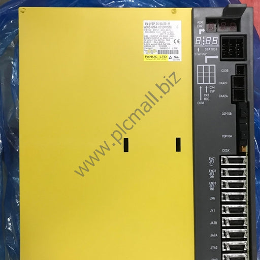 A06B-6164-H312#H580 Fanuc Servo drive Amplifier BISVSP 20/20/20-11 New in box