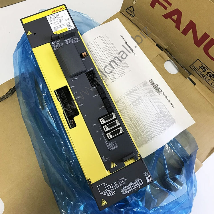 A06B-6166-H203 Fanuc Servo drive Amplifier BISV 40/40-B New in box
