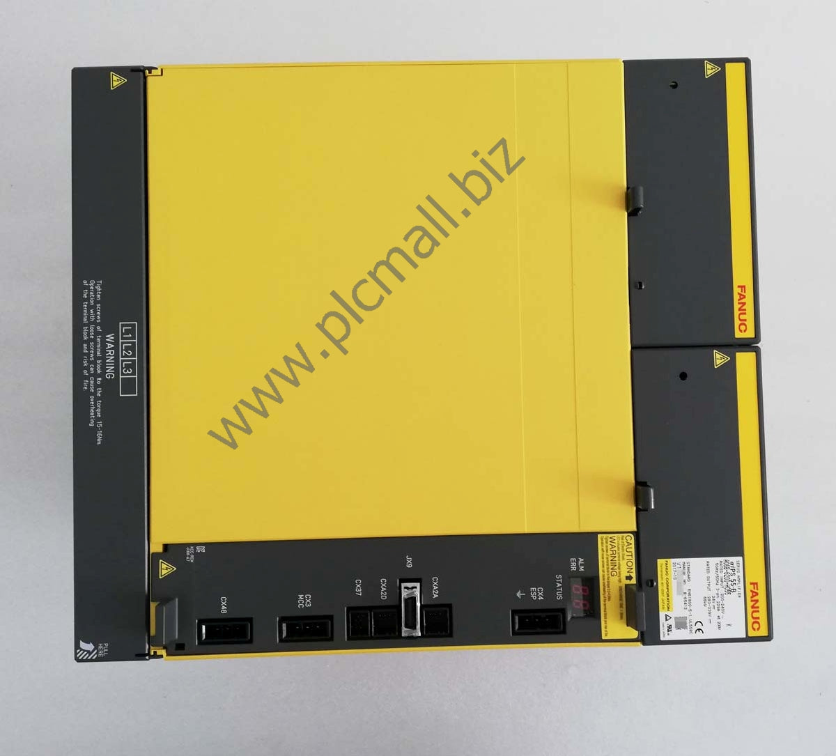 A06B-6110-H055 Fanuc Servo drive Amplifier aiPS 55 New in box