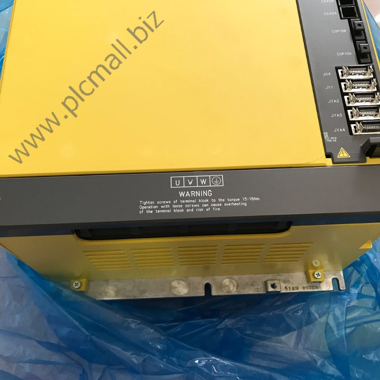 A06B-6220-H045#H600 Fanuc Spindle servo drive aiSP 45-B New in box